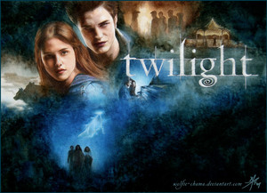  Twilight saga...FOREVER