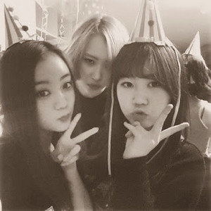  WG's Yubin celebrates birthday with YeEun, Lim, SunMi, Miss A and more!