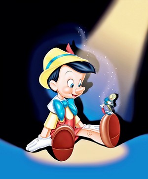  Walt डिज़्नी Posters - Pinocchio