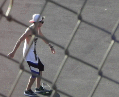  Why Niall Shouldn't Play Sports