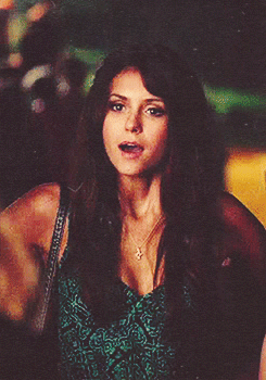  elena gilbert | 5x01: ‘i know what wewe did last summer’