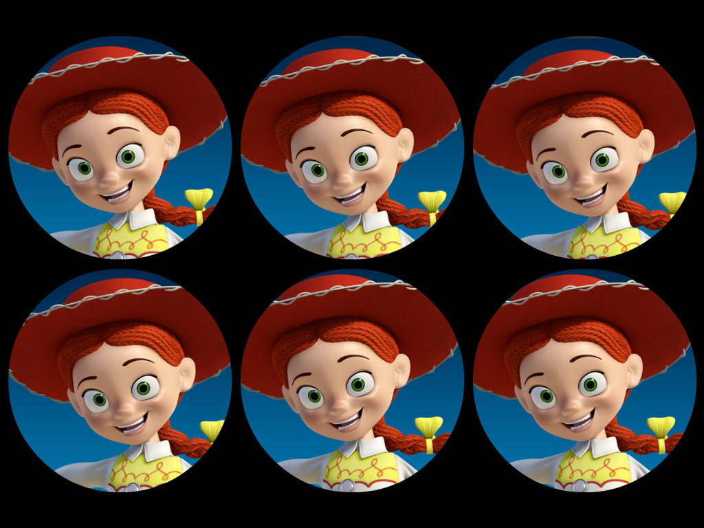 jessie head shot - Jessie (Toy Story) Fan Art (35798170) - Fanpop