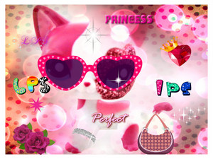  lps the real princess Популярное