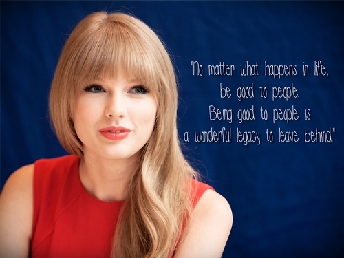 taylor swift quotes - Taylor Swift Photo (35756582) - Fanpop