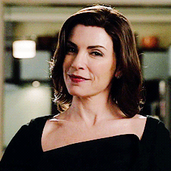  the good wife 5x01 / everything is ending