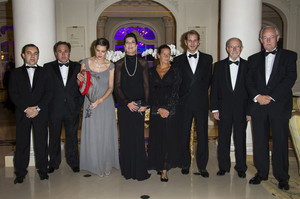  'AMADE' Celebrates 50 Years in Monaco