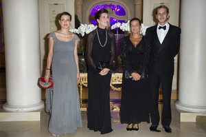  'AMADE' Celebrates 50 Years in Monaco