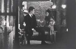  "Elijah seems to care about her."