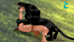  أسطورة طرزان The Legend of Tarzan