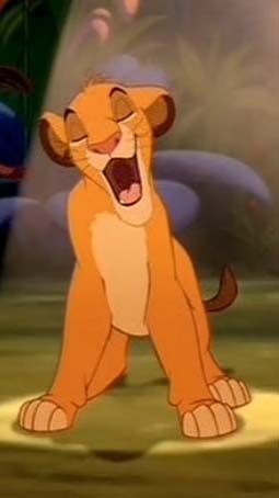  1994 डिज़्नी Classic, "The Lion King"