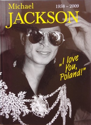  A Book Pertaining To Michael Jackson