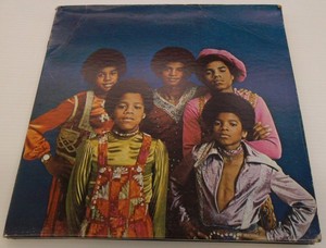  A Vintage Jackson 5 Poster