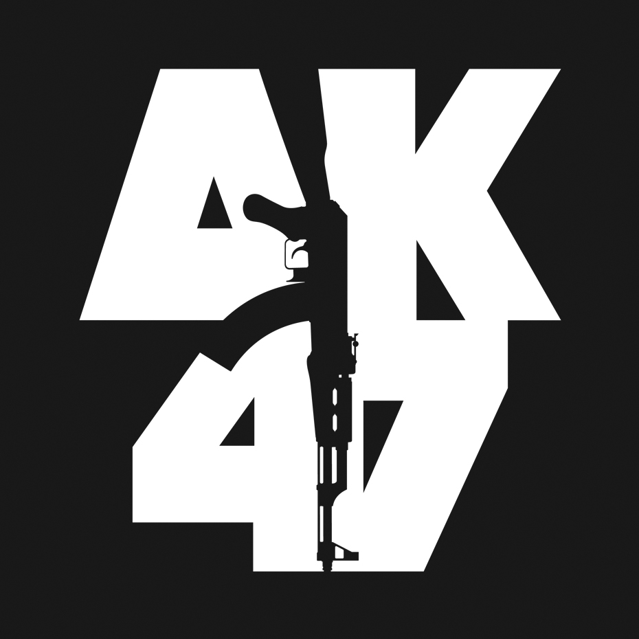 AK-47 tee