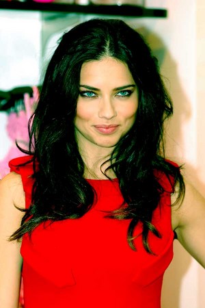  Adriana Lima - Most Beautiful woman in a world