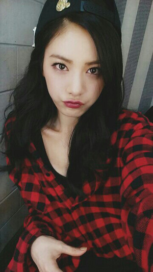  After School’s Nana Me2Day 更新