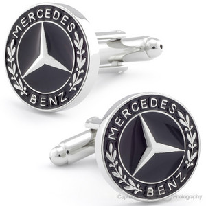  All About the Benz Baby Cufflinks