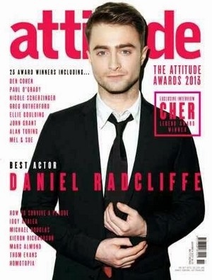  Attitude Magazine (Fb.com/DanielRadcliffefanclub)