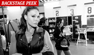  Backstage Peek - Raw 10/14/13