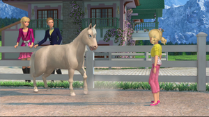  Barbie & Her Sisters in A poney Tale