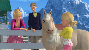  Barbie & Her Sisters in A poney Tale