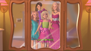  Барби & Her Sisters in A пони Tale