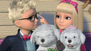  Barbie & Her Sisters in A parang buriko Tale