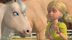 barbie & Her Sisters in A poni, pony Tale
