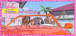  barbie Life in the Dreamhouse