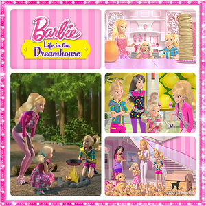  Барби Life in the Dreamhouse