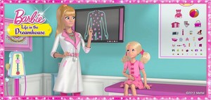  Barbie Life in the Dreamhouse