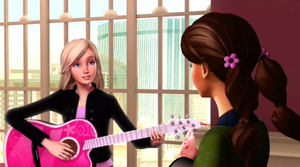  Barbie pelikula Screencaps