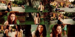  Bella and Jacob(Twilight)