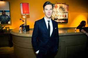  Benedict at Vogue Party