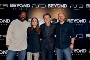  Beyond: Two Souls - Premiere