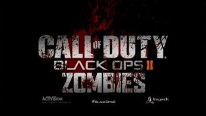  BlackOps2 Zombies