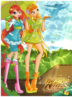  Bloom from Winx Club