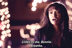 Bonnie Bennett!