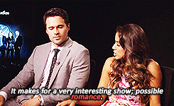  Brett & Chloe talking about Skyeward and getting romantic