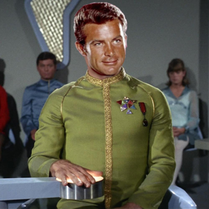  Captain James T. West - Starship Enterprise