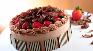  tsokolate Cake