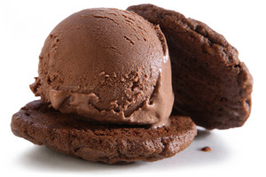 초콜릿 아이스크림