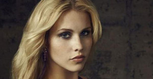  Claire Holt plays Rebekah