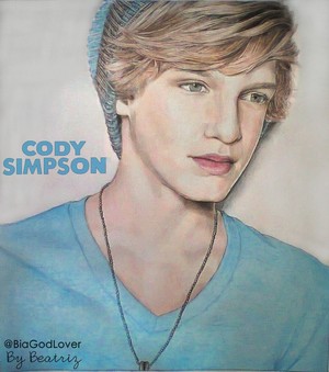  Cody Simpson - Drawing