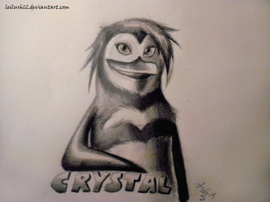  Crystal