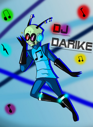  DJDarike