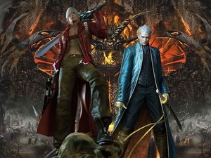  Devil May Cry 3