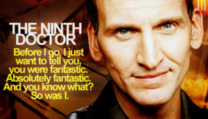  Doctor Who citations ♥