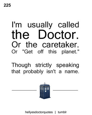  Doctor Who Zitate ♥