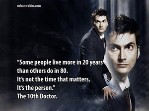  Doctor Who 名言・格言 ♥
