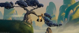  DreamWorks Kung Fu Panda